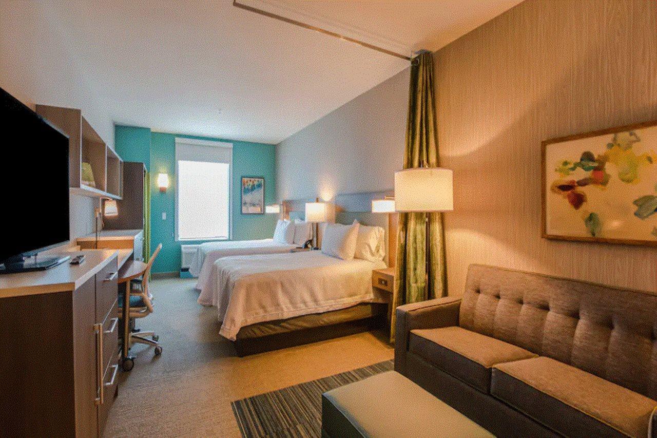 Hotel Home2 By Hilton Nashville Bellevue Pegram