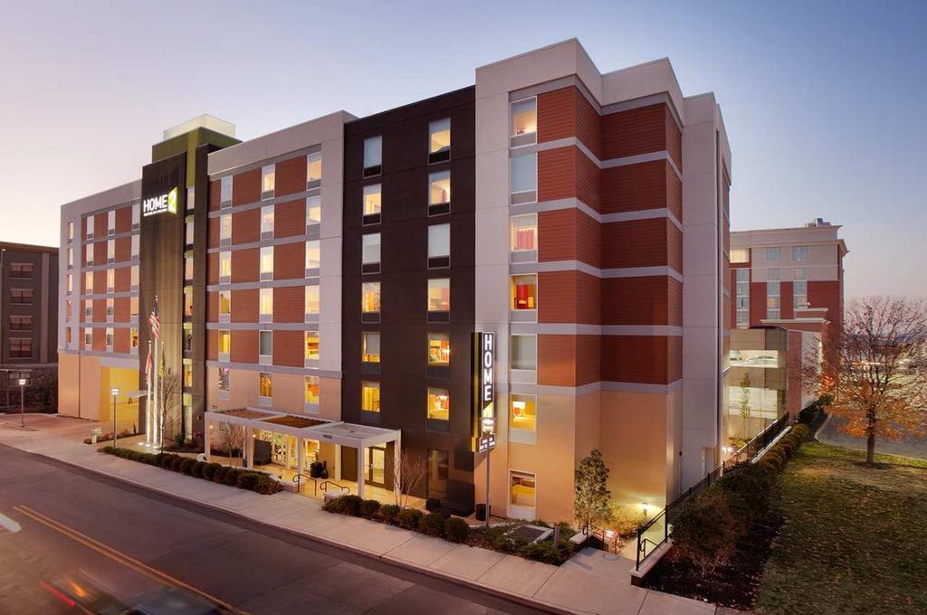 Home2 By Hilton Nashville Bellevue Pegram